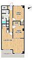 ヴィラ平作茶屋3階849万円