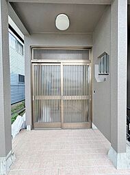 玄関の画像