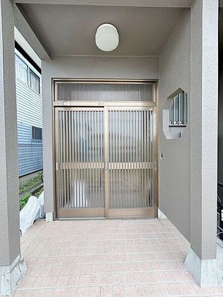玄関