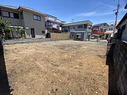 静岡市葵区北安東1丁目　土地