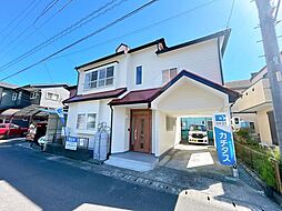 藤枝市岡部町三輪 戸建て