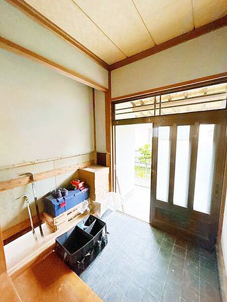 玄関