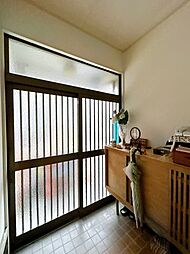 玄関の画像