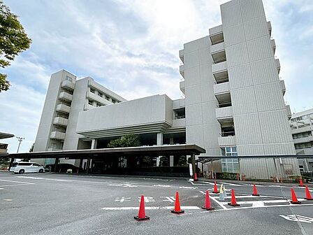 静岡県立総合病院まで約400m。