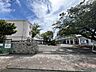 周辺：【周辺環境/中学校】静岡市立清水第一中学校まで徒歩約4分 260m