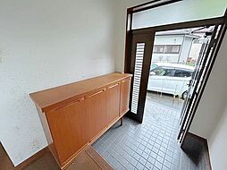 玄関の画像
