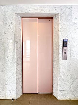 【共用部】エレ...