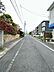 外観：【前面道路】