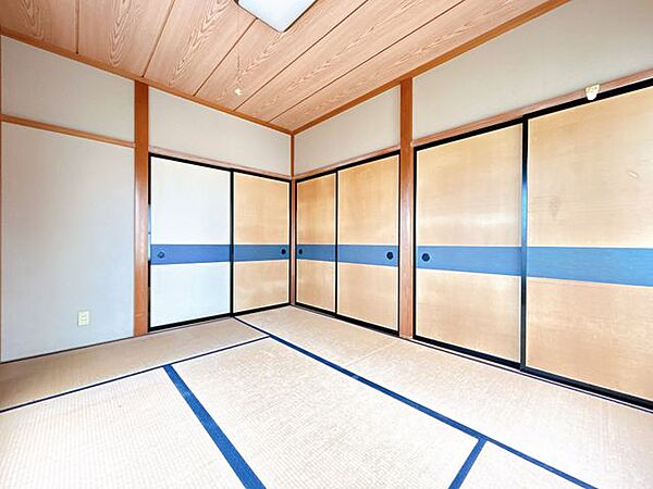 洋室を拡大表示