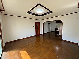 瀬戸市西山町2丁目46-22 3LDKのリビング/ダイニング