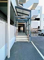 エントランスの画像