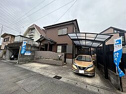 知多市新舞子字浜田 戸建て