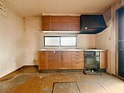 【リフォーム前】キッチンです。