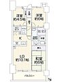 宝マンション鳴子3階2,649万円