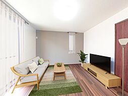 リビング/ダイニングの画像