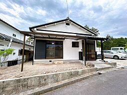 中津川市茄子川 戸建て