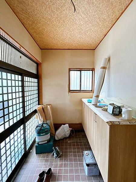 玄関