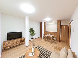 リビング/ダイニングの画像