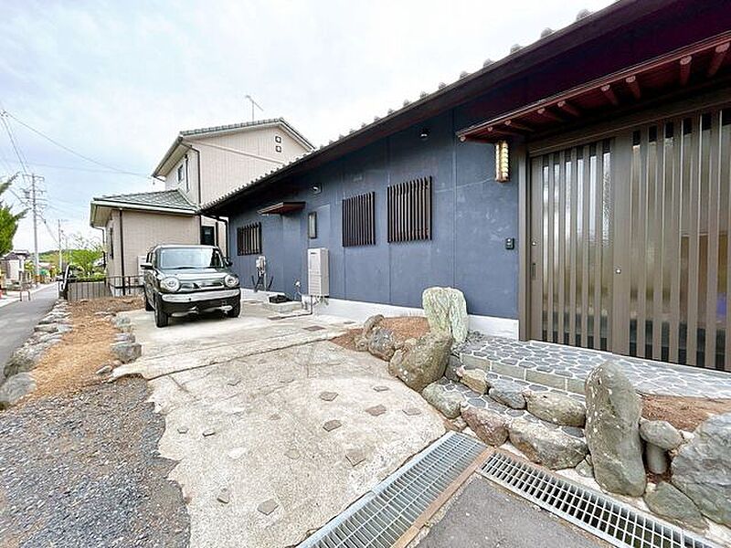 岐阜市大洞柏台の中古住宅(中古一戸建て)物件購入 - E-LIFE不動産
