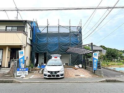 外観:価格には消費税、リフォーム費用を含みます。リフォーム中でもご案内可能。内覧希望の方はお電話ください。 外観:価格には消費税、リフォーム費用を含みます。リフォーム中でもご案内可能。内覧希望の方はお電話ください。