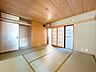 和室：1階北側和室です。