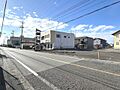 【前面道路】西...