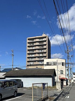 【外観】南側か...
