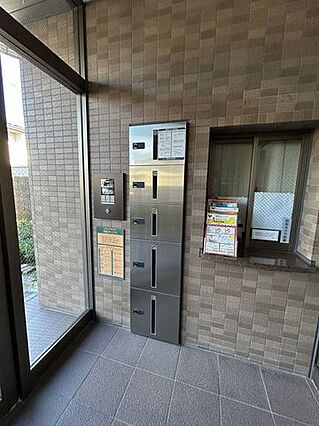 【宅配ボックス...