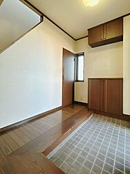 玄関の画像