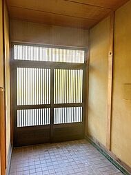 玄関の画像