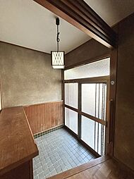 玄関の画像
