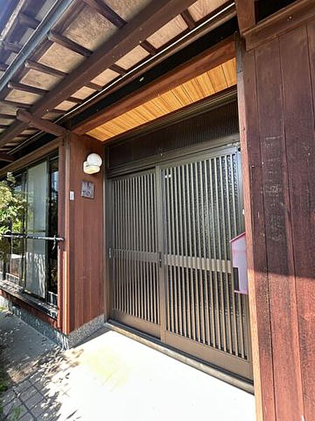 玄関