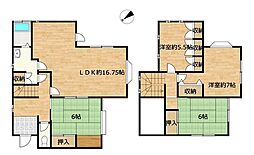 伊勢市船江三丁目　戸建て