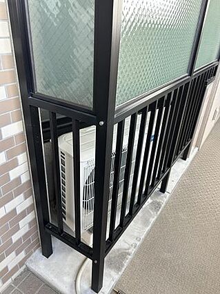 【現況】室外機...