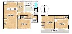 津市修成町　戸建て