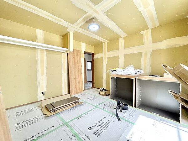 洋室を拡大表示