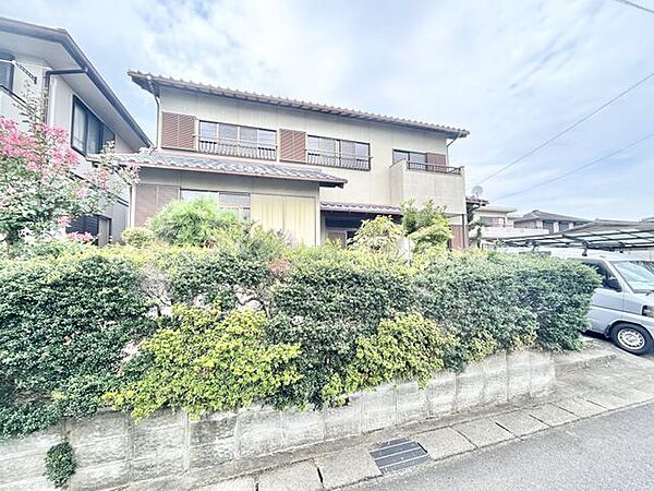外観を拡大表示