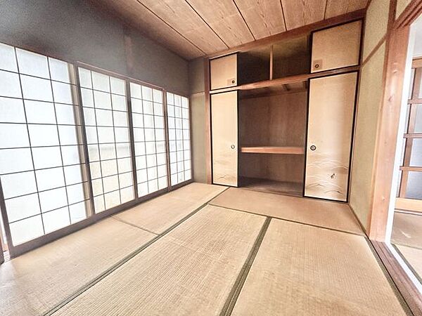 室内を拡大表示