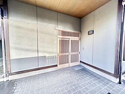 玄関の画像