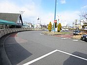 近鉄大阪線「名張駅」まで3.1ｋｍです。 3100m