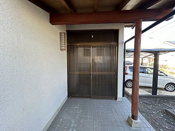 玄関