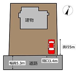 室内の画像