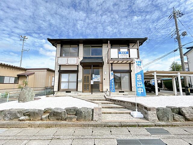 外観 富山市津羽見56