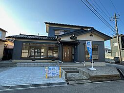 富山市水橋中村　戸建て 3LDKの室内