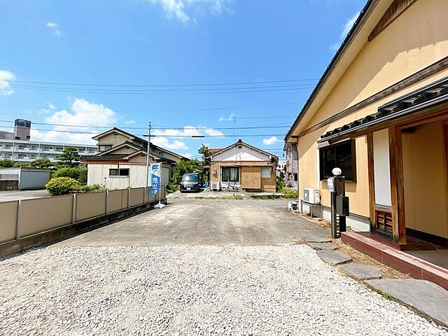 駐車場 富山市大町47-1