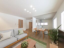 リビング/ダイニングの画像