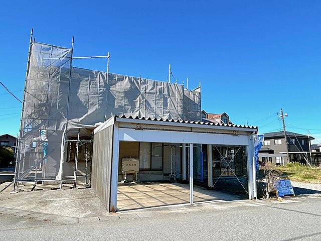 外観 富山市田畠240-16