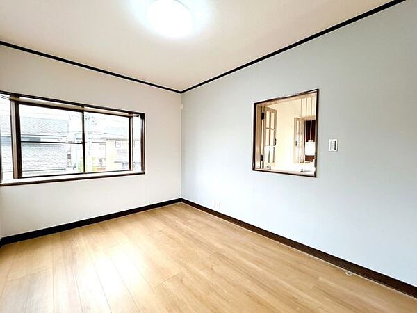 室内を拡大表示