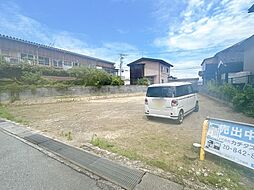 富山市大島2丁目　土地