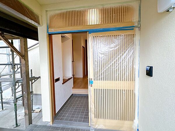 玄関